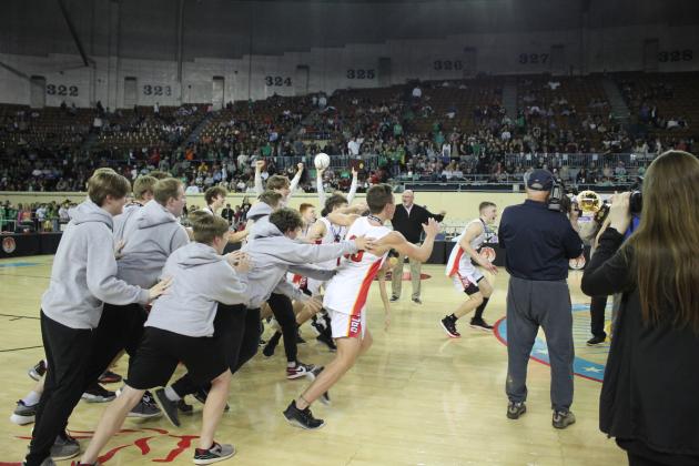 Dale Pirate, 2A State Champions
