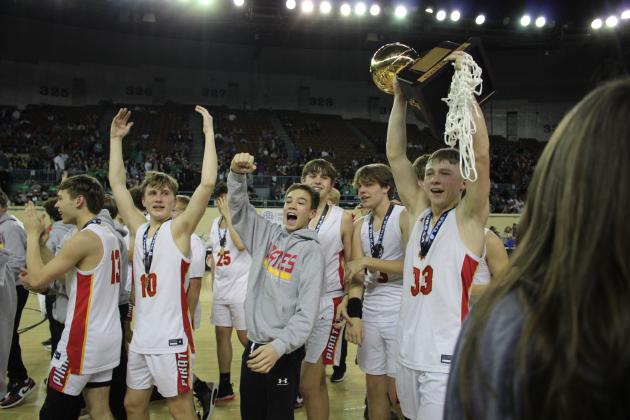 Dale Pirate, 2A State Champions