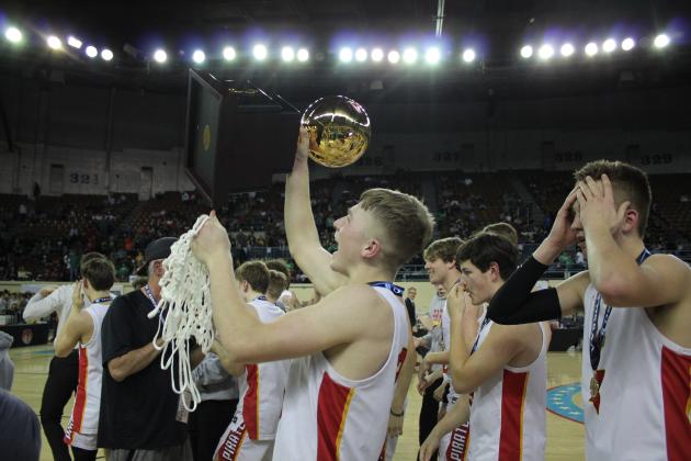 Dale Pirate, 2A State Champions