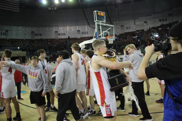 Dale Pirate, 2A State Champions