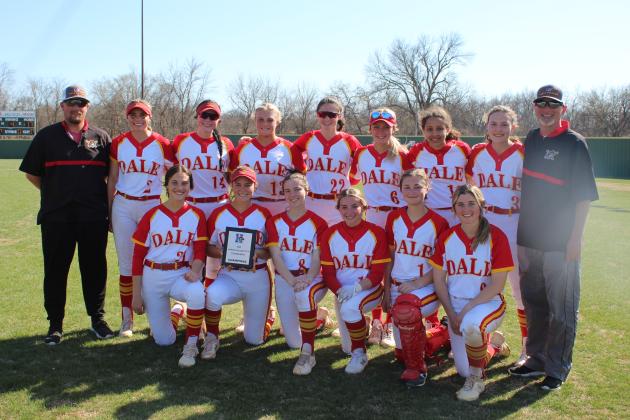 Dale Lady Pirates