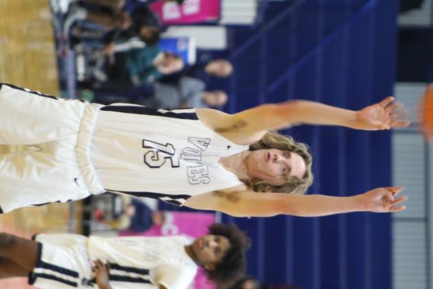 Garrett Serner
