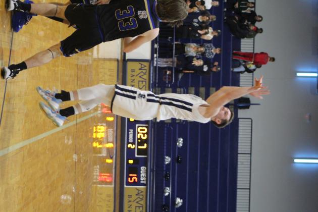 Tanner Morris