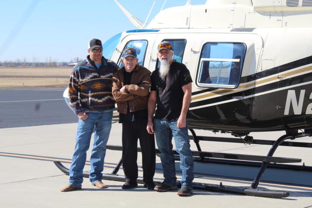 Dream Fulfilled For Vietnam Veteran Billy Wietelman