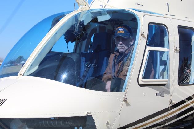 Dream Fulfilled For Vietnam Veteran Billy Wietelman
