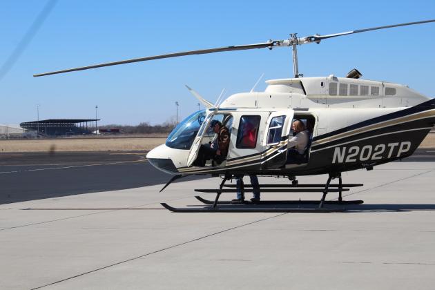 Dream Fulfilled For Vietnam Veteran Billy Wietelman
