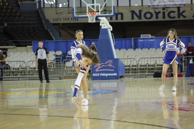 Bethel Cheerleaders