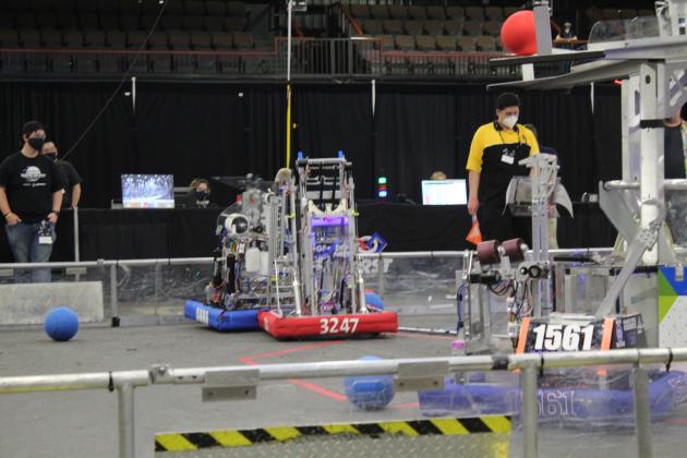 Oklahoma Regionals FIRST Robotics Competition