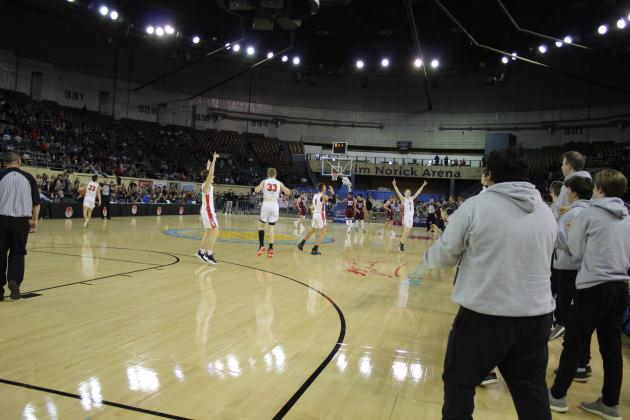 Dale Pirate, 2A State Champions