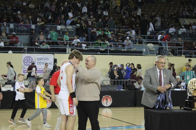 Dale Pirate, 2A State Champions