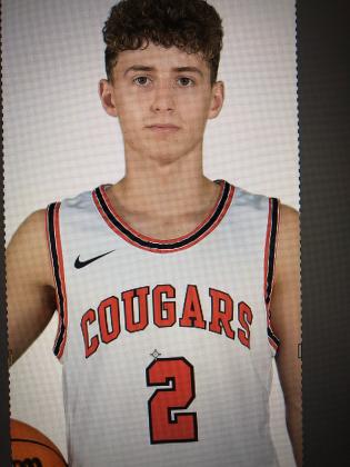 Noah McMullan - Photo provided.