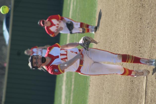 Dale Lady Pirates Win Harrah Tournament