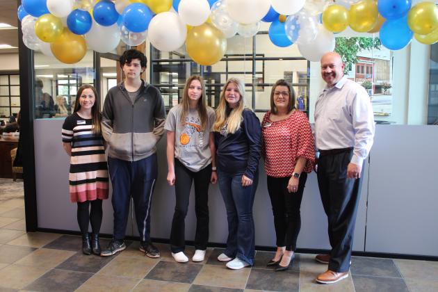 BancFirst donates to 21 Schools