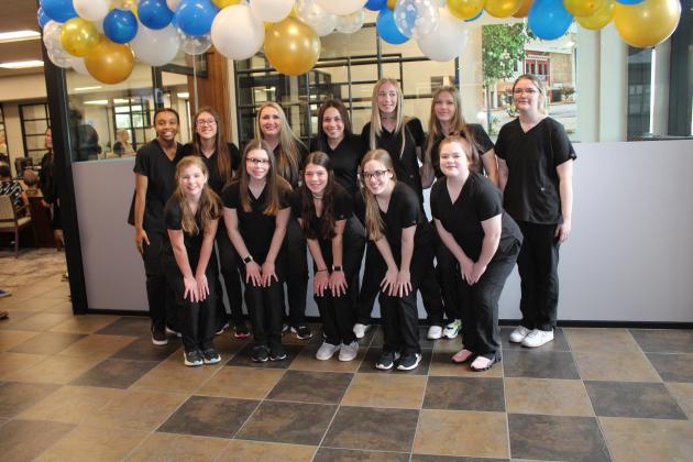 Gordon Cooper Tech Center HOSA
