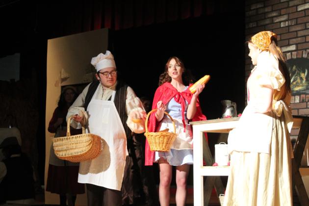 Into the Woods