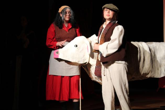 Into the Woods