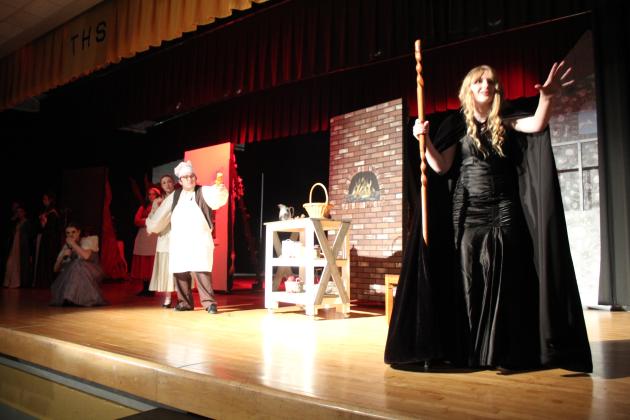 Into the Woods