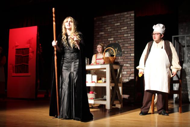 Into the Woods