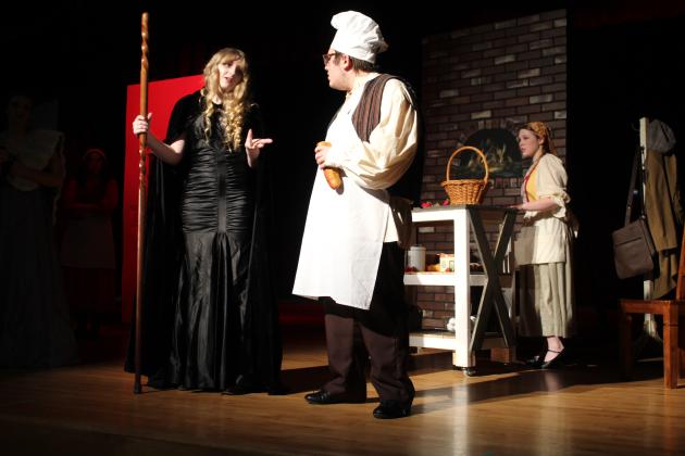 Into the Woods