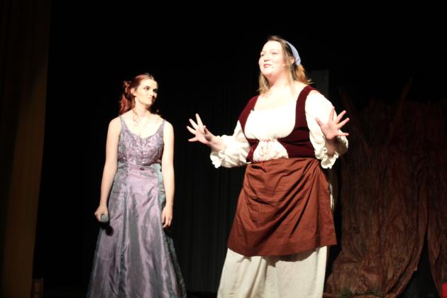 Into the Woods