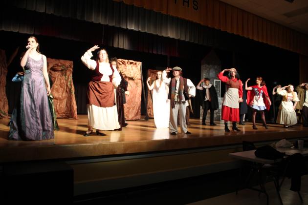 Into the Woods