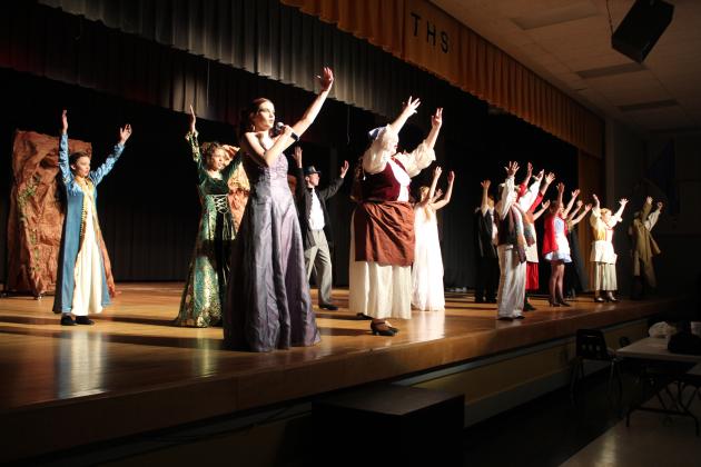Into the Woods