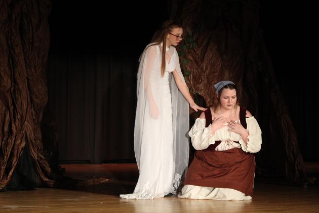 Into the Woods