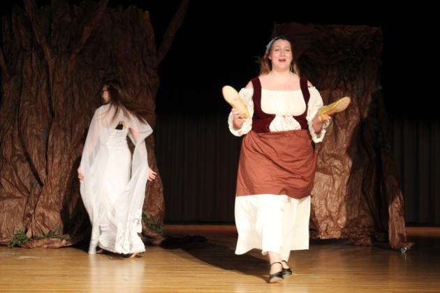 Into the Woods
