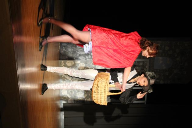 Into the Woods