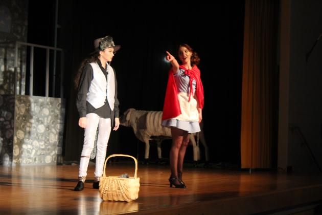 Into the Woods