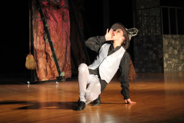Into the Woods