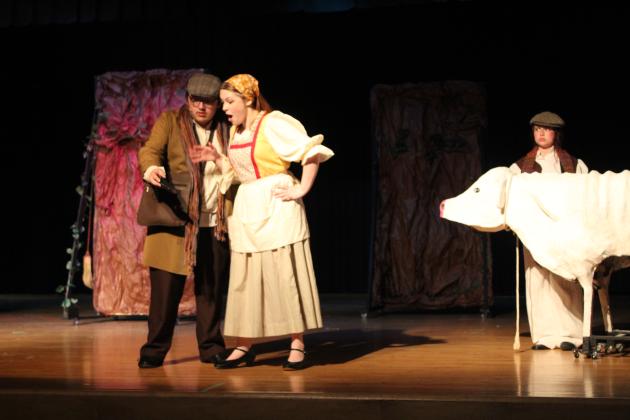 Into the Woods