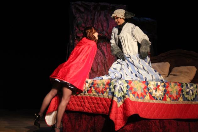 Into the Woods