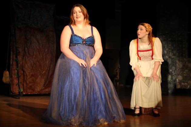 Into the Woods