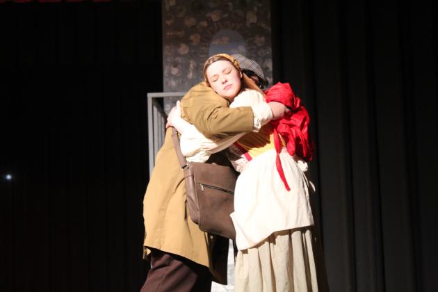 Into the Woods