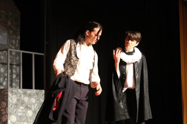 Into the Woods