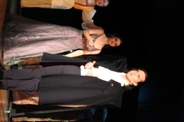 Into the Woods