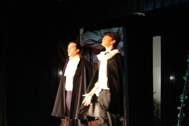 Into the Woods