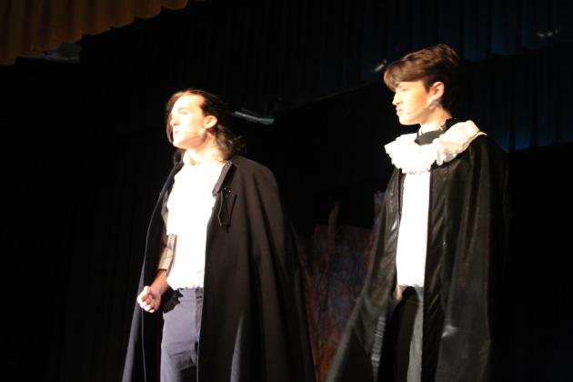 Into the Woods