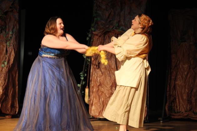 Into the Woods