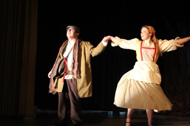 Into the Woods