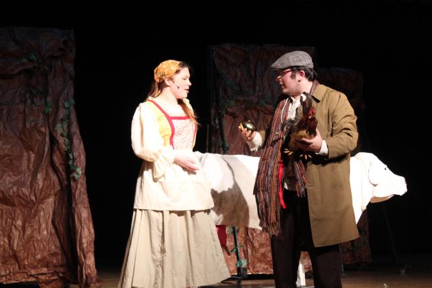 Into the Woods
