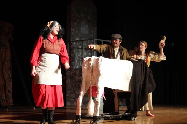 Into the Woods