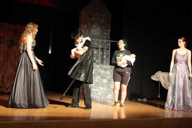 Into the Woods