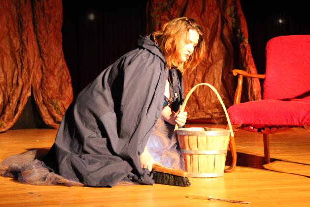 Into the Woods