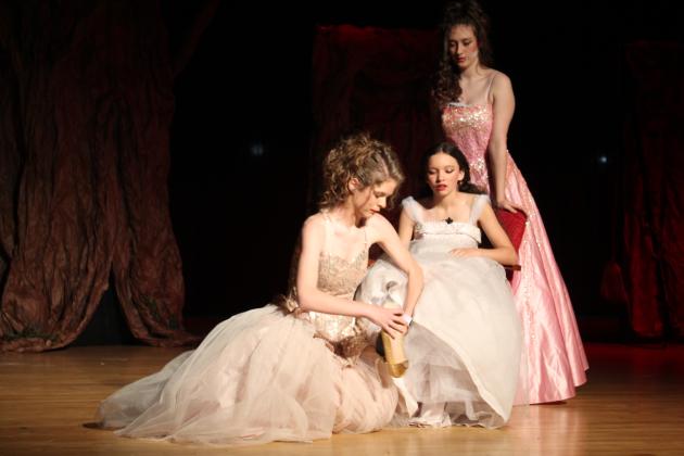 Into the Woods