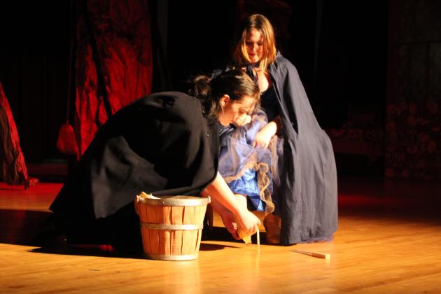 Into the Woods