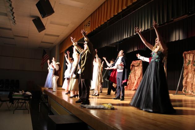 Into the Woods