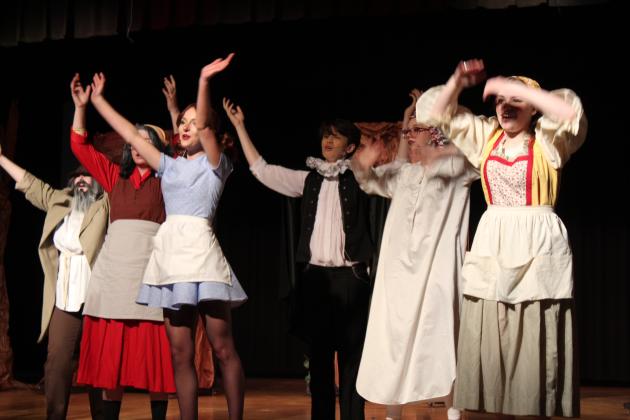 Into the Woods