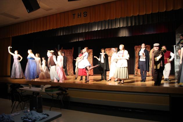 Into the Woods